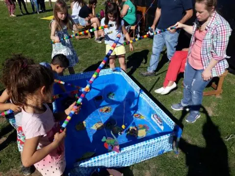 En Tres Arroyos se hizo el  1º Festival por la Inclusión