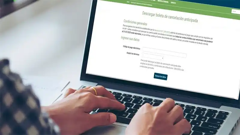 Prorrogan la cancelación anticipada de cuotas de viviendas sociales