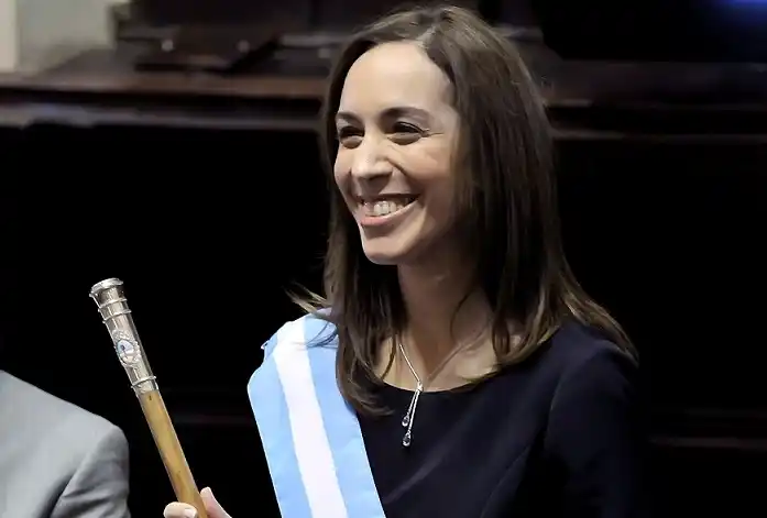 Elecciones 2017: Vidal aseguró que "la decisión es seguir con el cambio o volver al pasado"