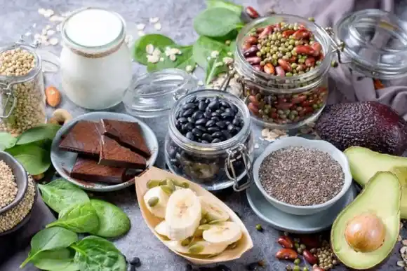 Qué es el ácido fólico y qué alimentos lo contienen