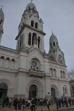 El Santísimo Sacramento invita a celebrar el Día de la Inmaculada Concepción