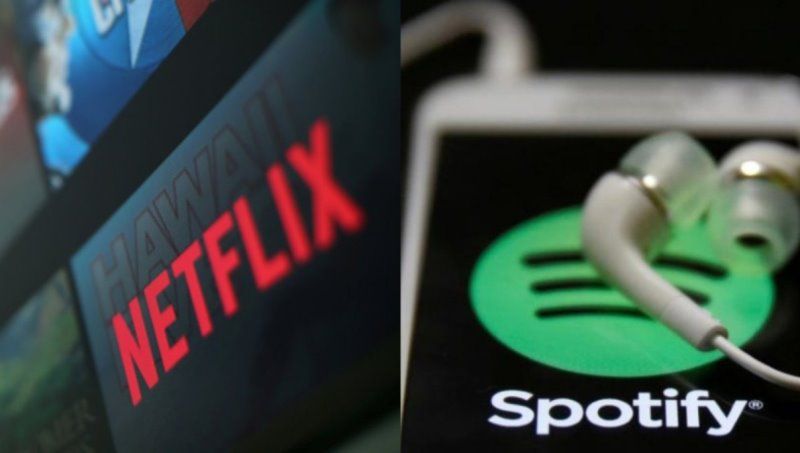 Aumentaron los servicios de streaming