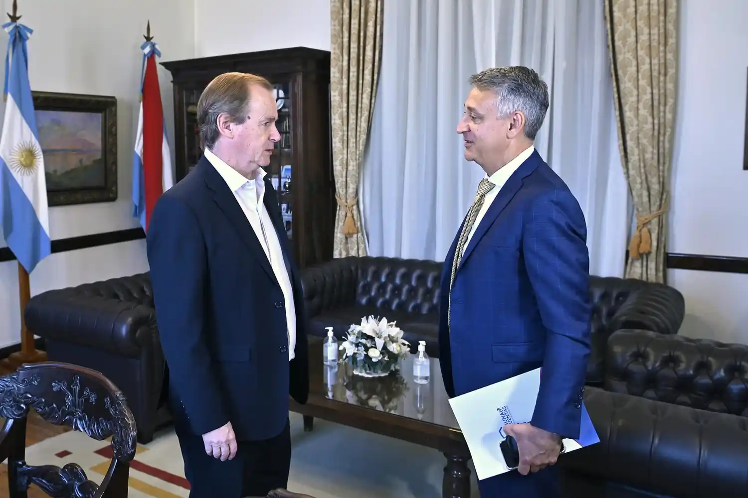 Apuntan a la modernización del Tribunal de Cuentas para mejorar la transparencia