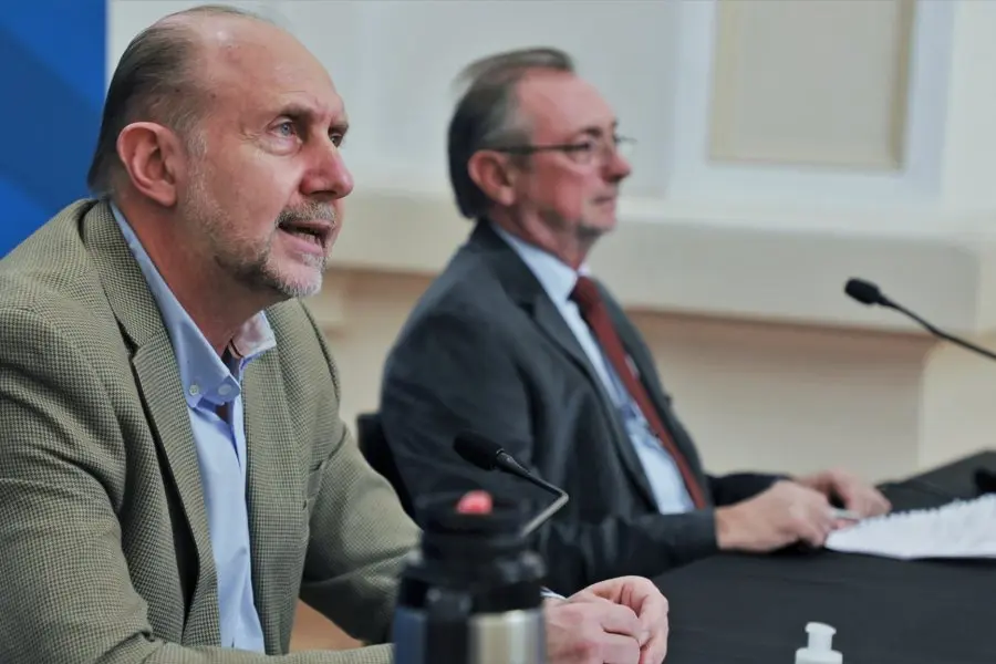 Perotti pidió "dejar de presionar siempre sobre la producción agroindustrial" y se diferenció de las acusaciones del Presidente al campo