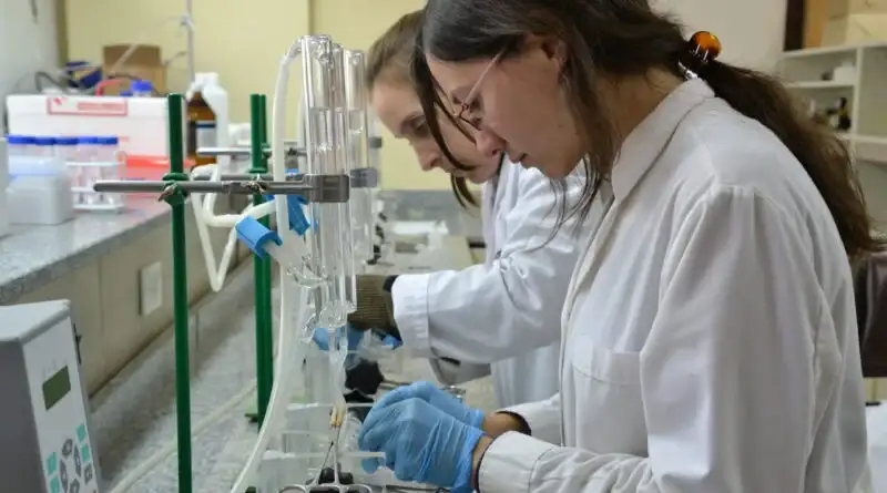 El Gobierno bonaerense aumentó el presupuesto para el desarrollo de la ciencia y la tecnología.