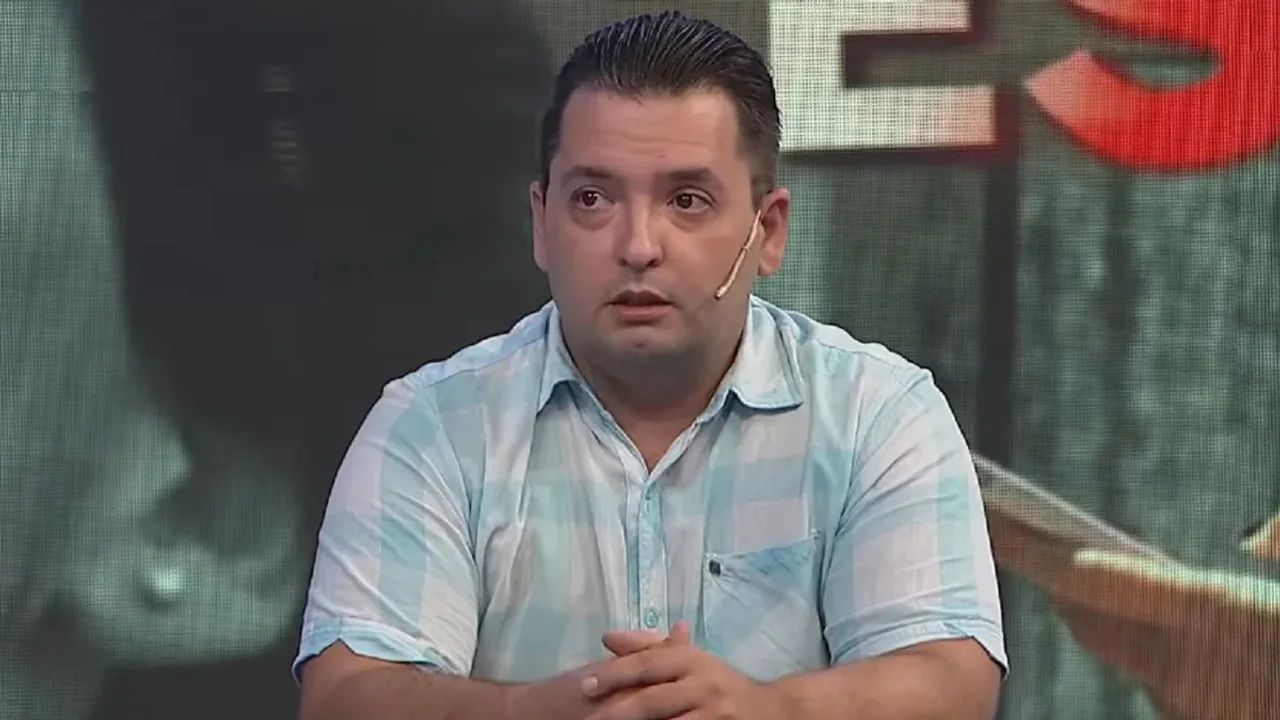 Mariano Perroni