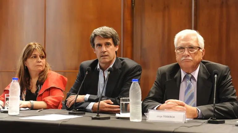 Todesca: "Encontramos un INDEC destruido"