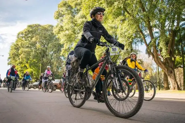 Una gran experiencia de Cicloturismo