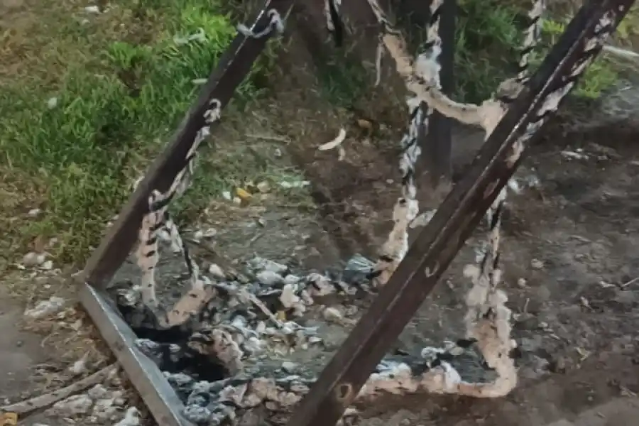 Dañar lo que es de todos