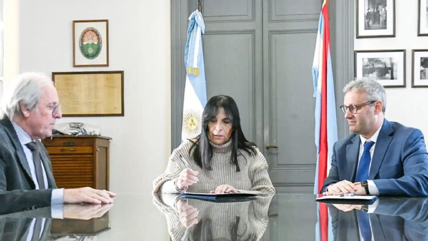 La Vicegobernación capacitará en Boleta Única Papel