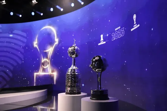 Resultados coperos de los equipos argentinos
