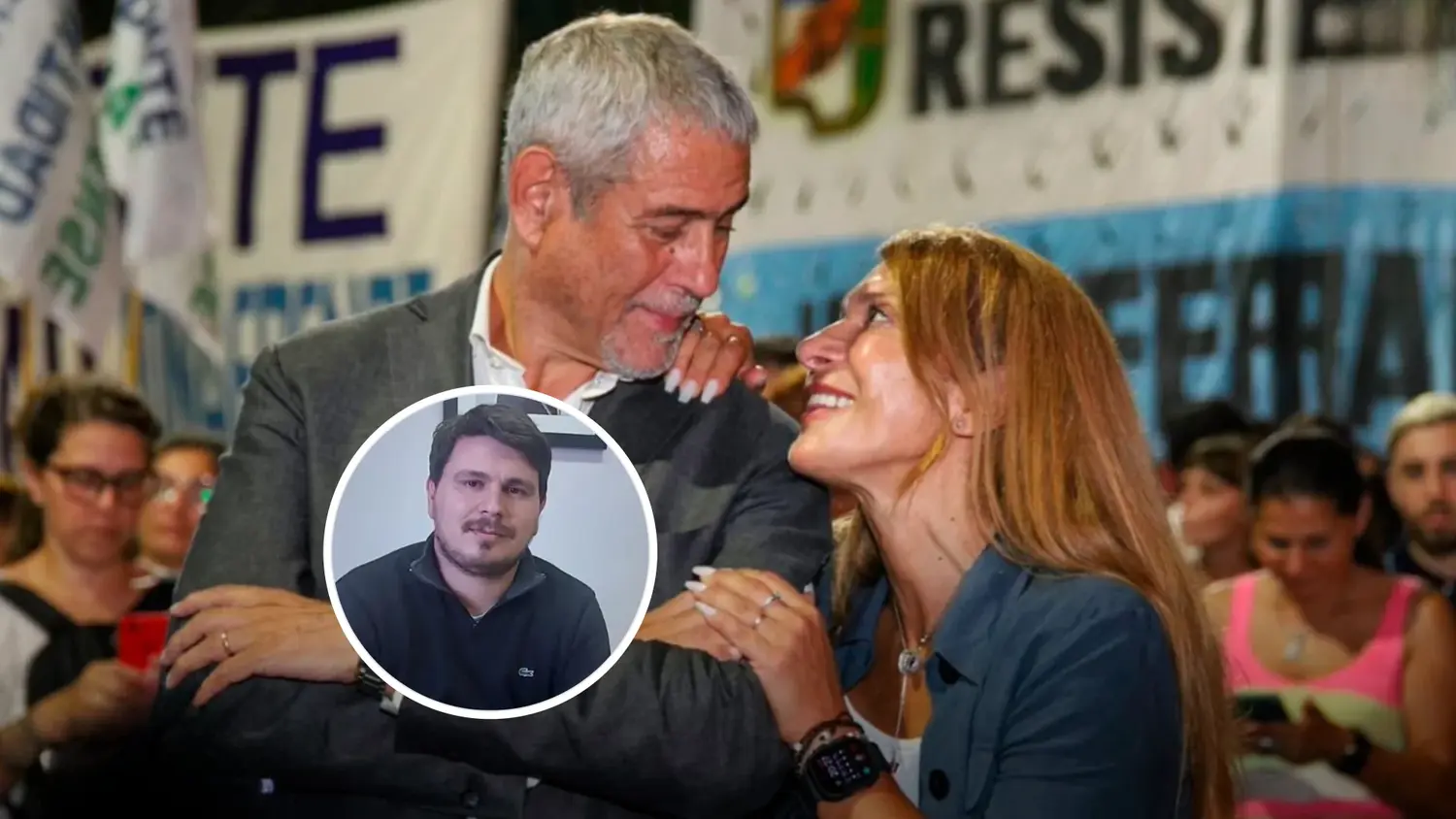 Ferraresi fue acusado de usar recursos tras renunciar: en el PRO dicen que su esposa lo nombró para "encubrir un delito"