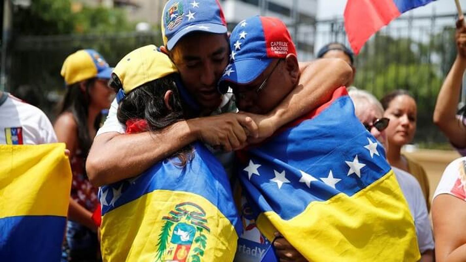 ¡MIGRANTES! Venezuela es el caso más dramático de la nueva realidad  que azota a América Latina