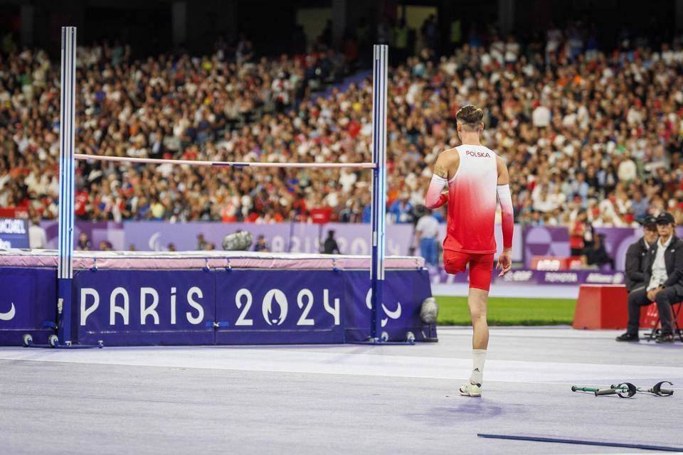 El salto más increíble de los Juegos Paralímpicos de París 2024.