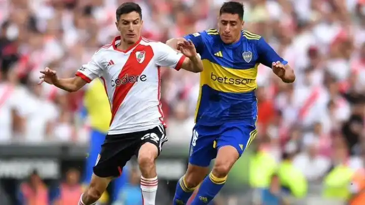 Designaron al árbitro que dirigirá el Superclásico entre River y Boca