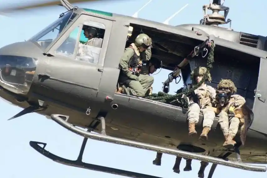 El Ejército Argentino conmemoró sus 211 años
