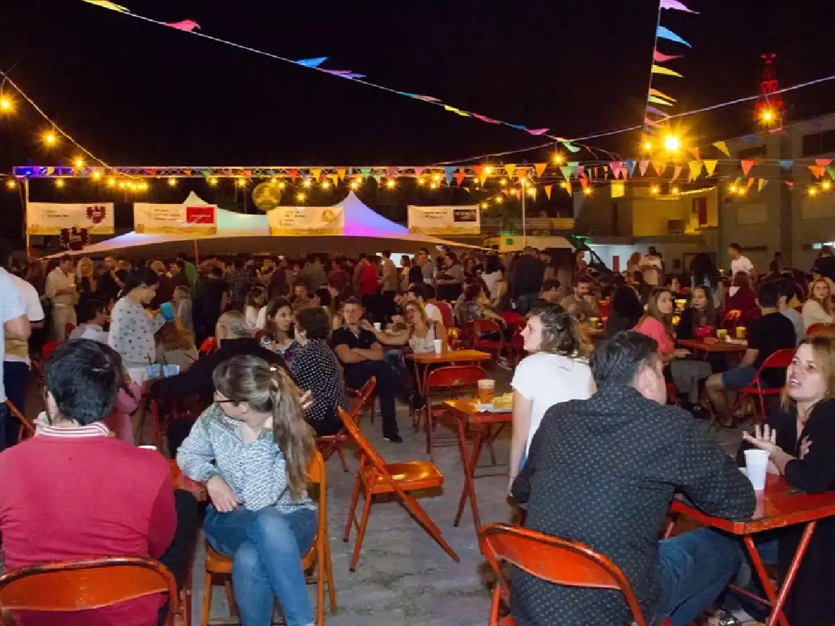 Regresa la fiesta de la cerveza a Bomberos 