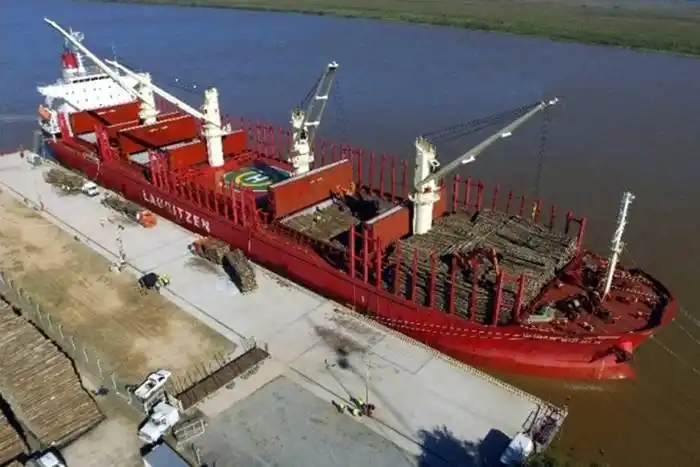 Definen como �Shistórica⬝ la  participación entrerriana en  la administración de la hidrovía Paraná-Paraguay