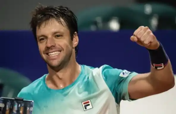 Zeballos y Molteni, semifinalistas en el Argentina Open