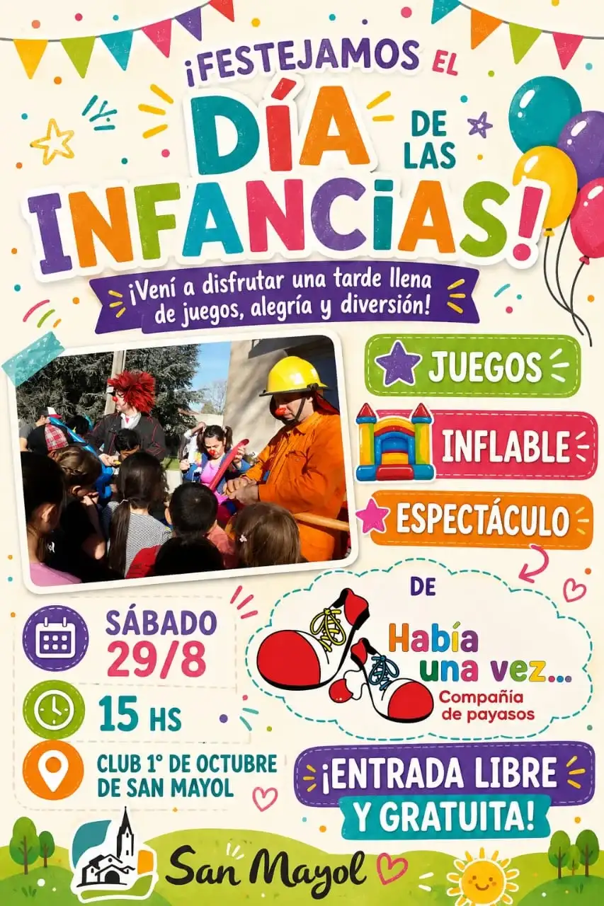 flyer mayol