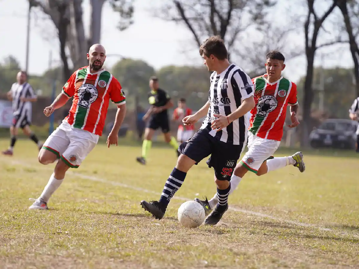La Florida y La Trucha quedaron como líderes