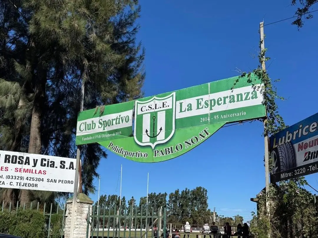 La situación ocurrió el sábado por la tarde.