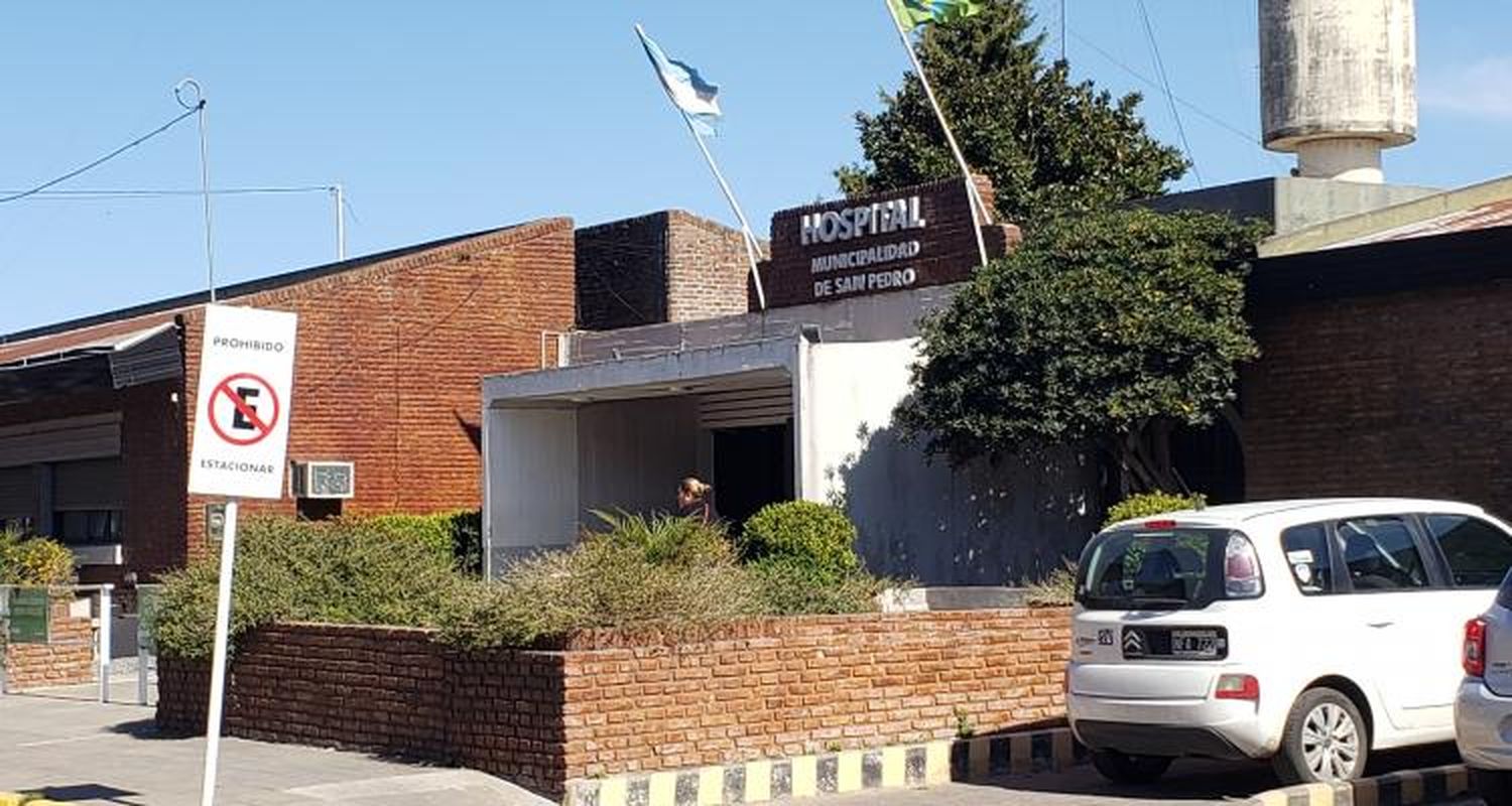 Por deudas con los anestesistas, suspendieron las cirugías programadas en el Hospital