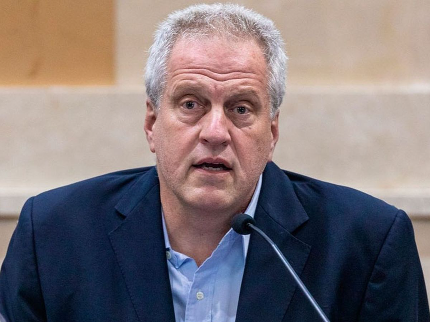 Perczyk: "No habrá burbujas en las escuelas y el protocolo seguirá normas de la sociedad"