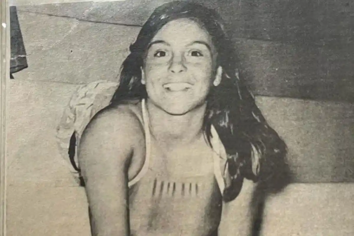 Rosanna Juncos, pionera.