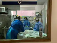 ¿Qué está pasando en el Hospital?: novedades en el conflicto por los cambios en la UCRI