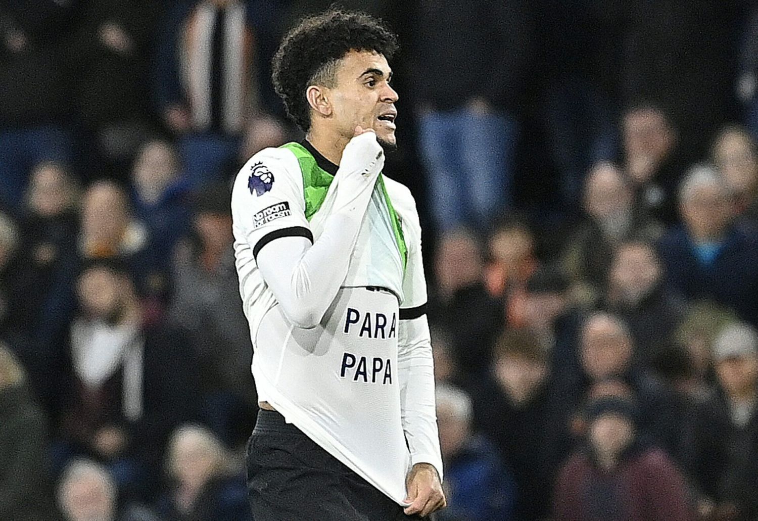 “Libertad para papá”: Luis Díaz regresa a las canchas con gol y envía CONTUNDENTE MENSAJE