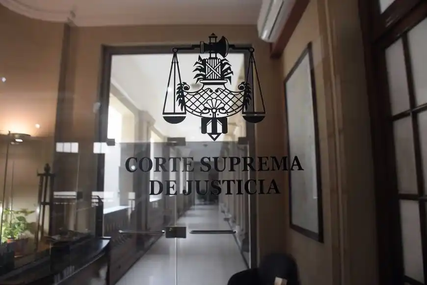 Corte Suprema de Justicia Santa Fe