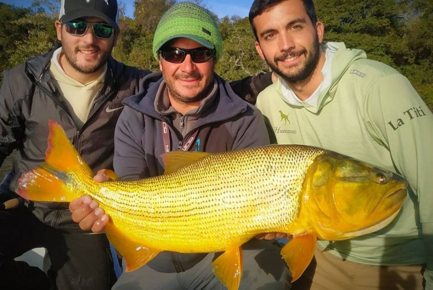 Lugares de Pesca en Entre Ríos