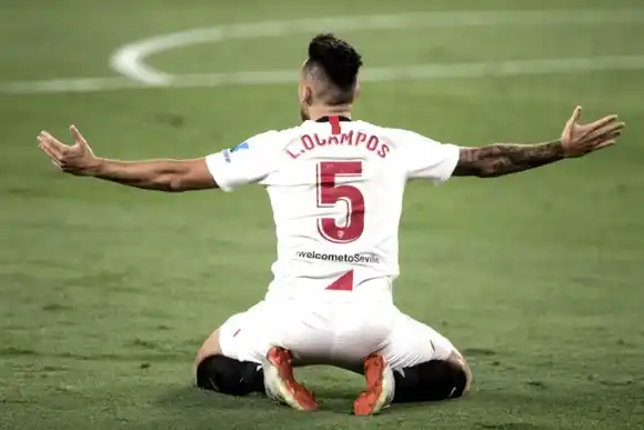 La Liga española denunciará la agresión sufrida por el argentino Lucas Ocampos