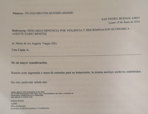 Empleado municipal denuncia que le prometieron jefaturas y no le asignan tareas mientras hay "acomodos"