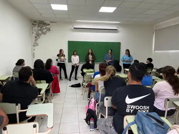 Comenzó una nueva edición del curso de Auxiliar Operario/a Industrial en Rafaela