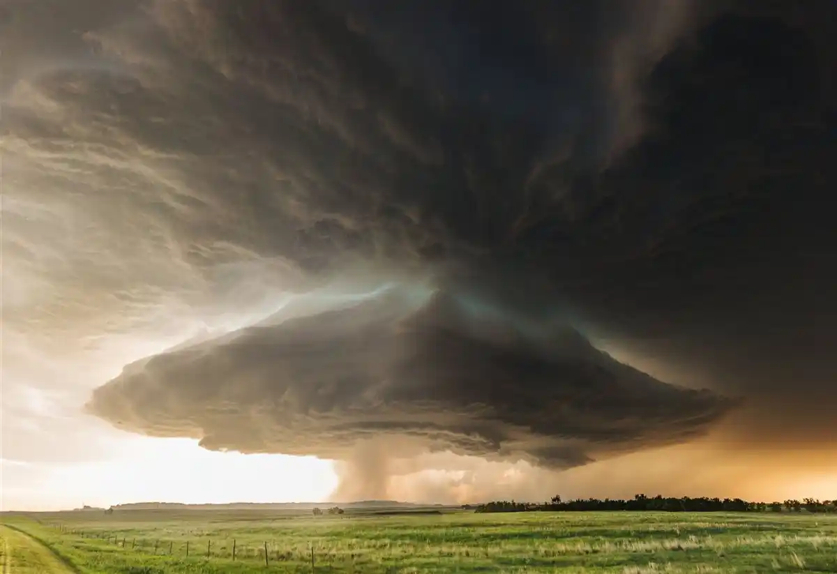 Fotos de tormentas más impresionantes