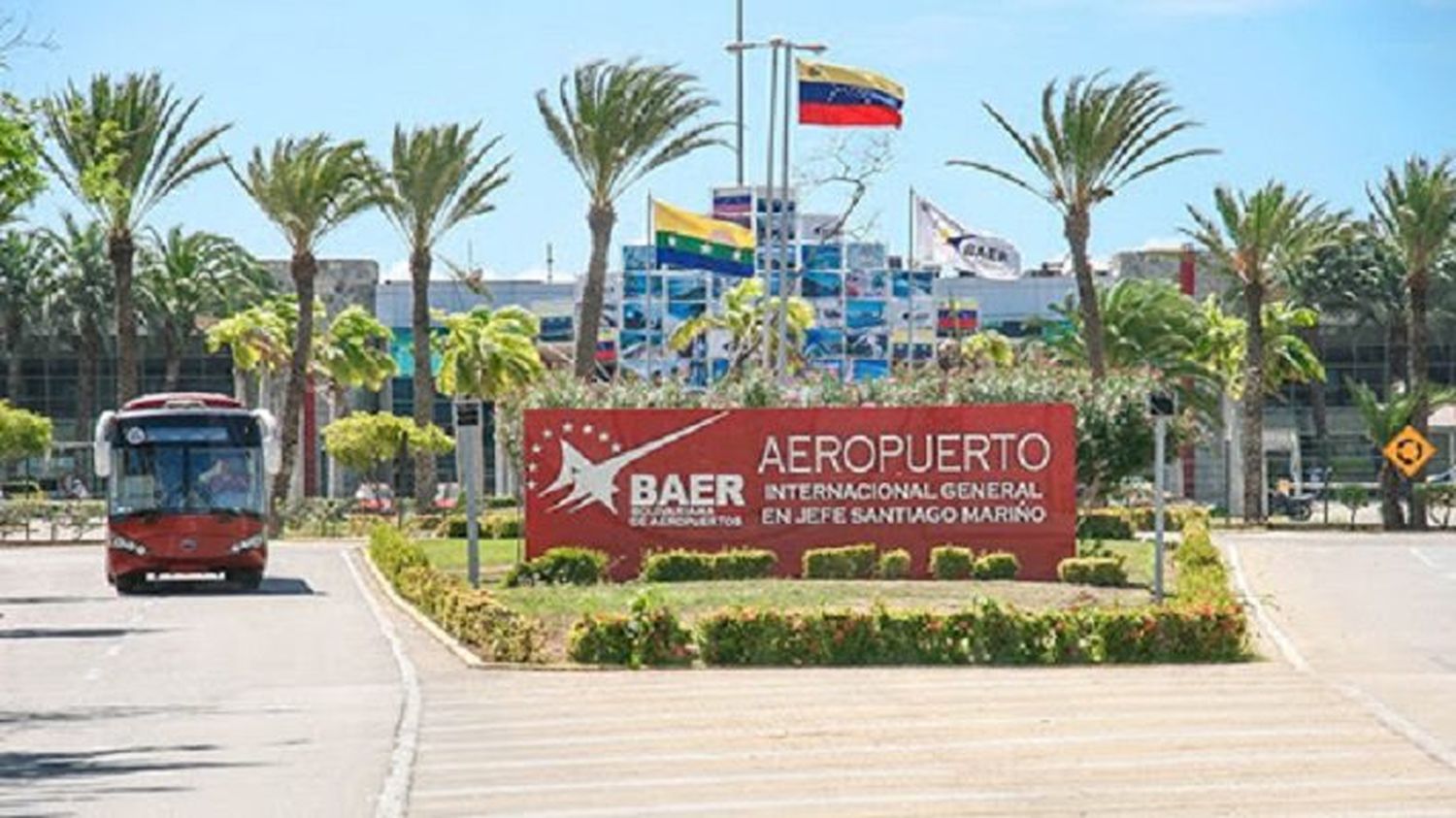 Vuelos desde y hasta Margarita se mantendrán durante todo diciembre