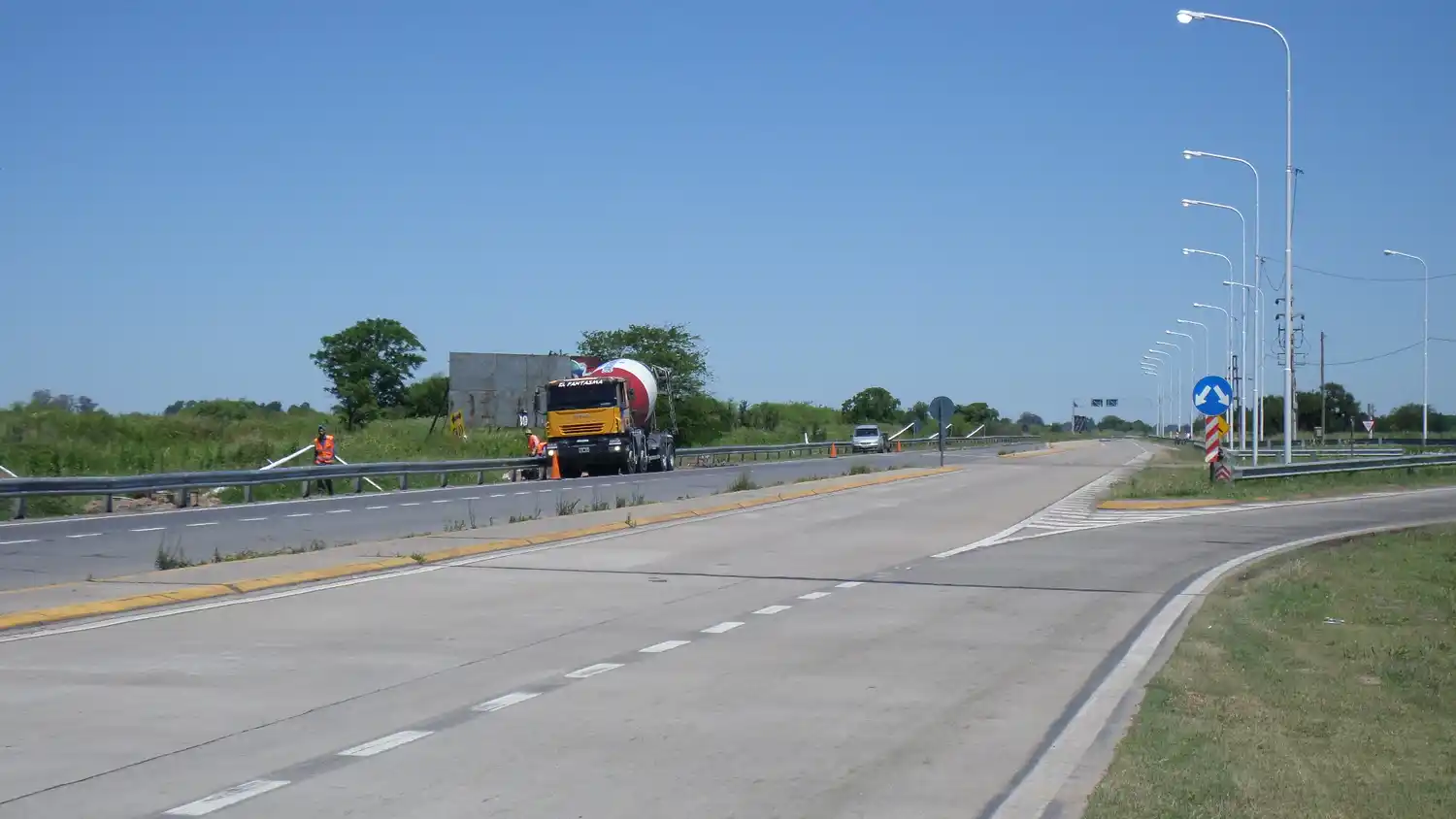 Se licita en abril el bacheo del Puente Oroño y la Ruta 168