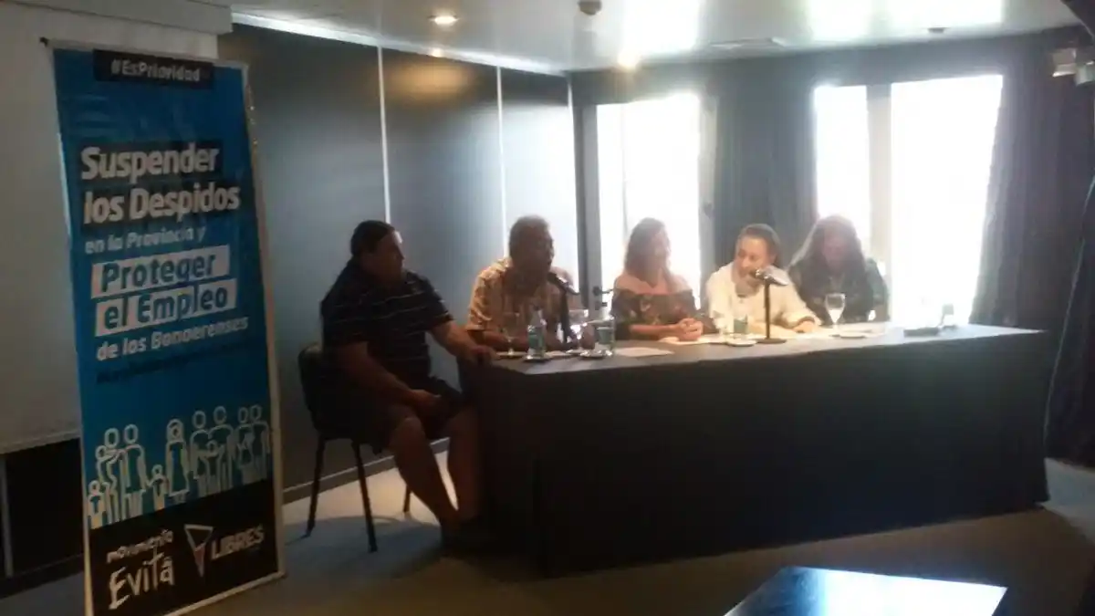 Presentaron un proyecto para que se declare la Emergencia Laboral en la Provincia 