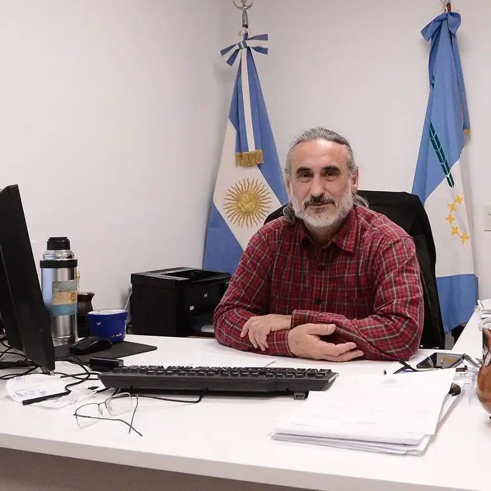 Basterra, sobre la expropiación: «Va a favorecer a pequeños y medianos productores»