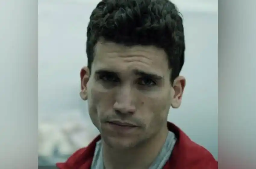 Denver, el más deseado de La Casa de Papel