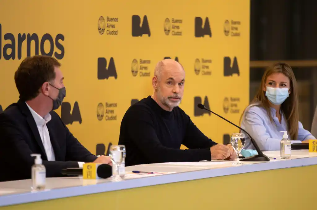 Ciudad Autónoma de Buenos Aire podrá comprar vacunas
