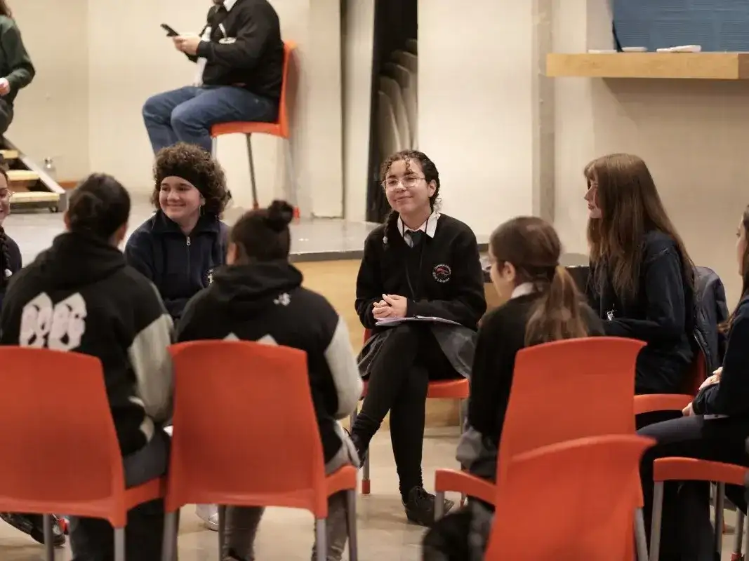 Estudiantes participaron del primer Foro Joven de Gualeguaychú bajo el lema "Pensá la ciudad que querés vivir"