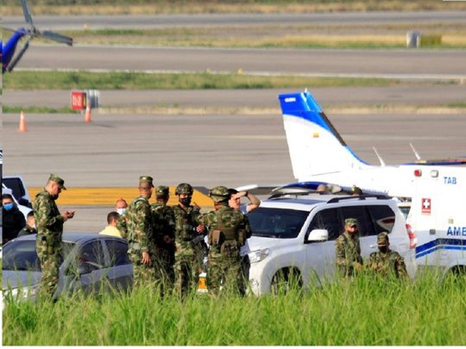 Voces colombianas tras bombas en Cúcuta