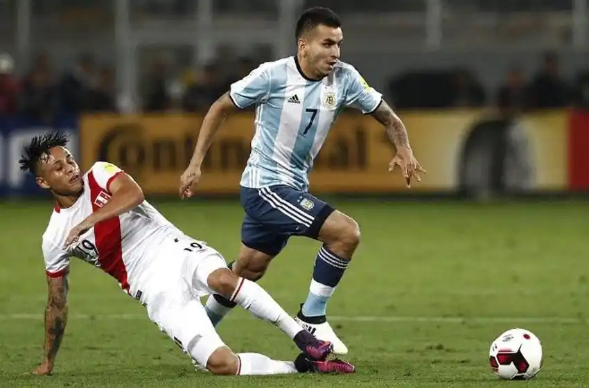 Ángel Correa, nuevamente en consideración de Scaloni