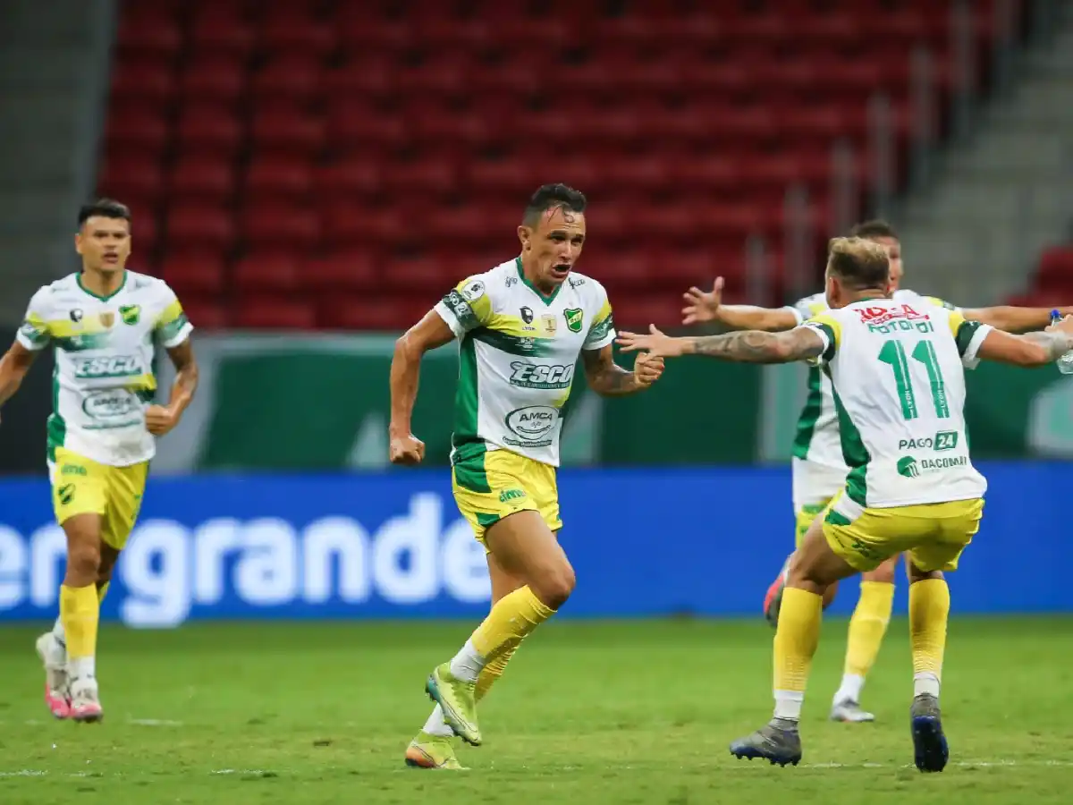 Defensa y Justicia de Sudamérica