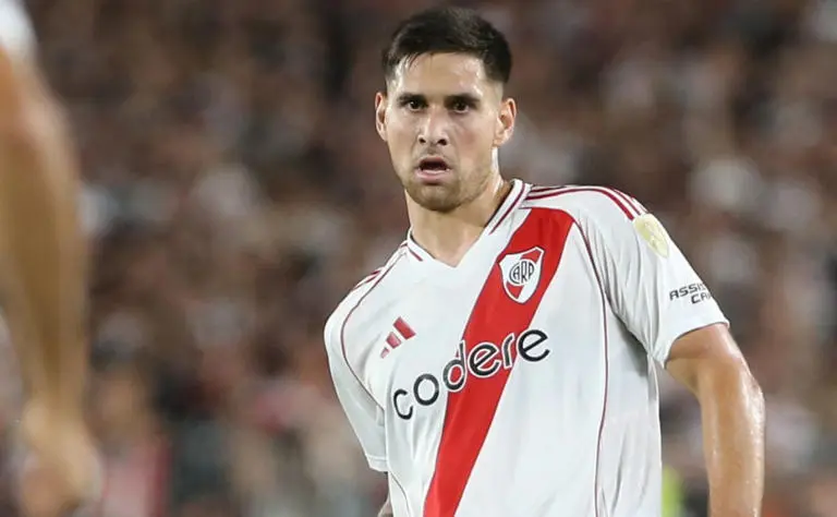 River gastó una cifra cercana a los 10 millones de dólares por Villagra, sin lograr los rendimientos esperados.