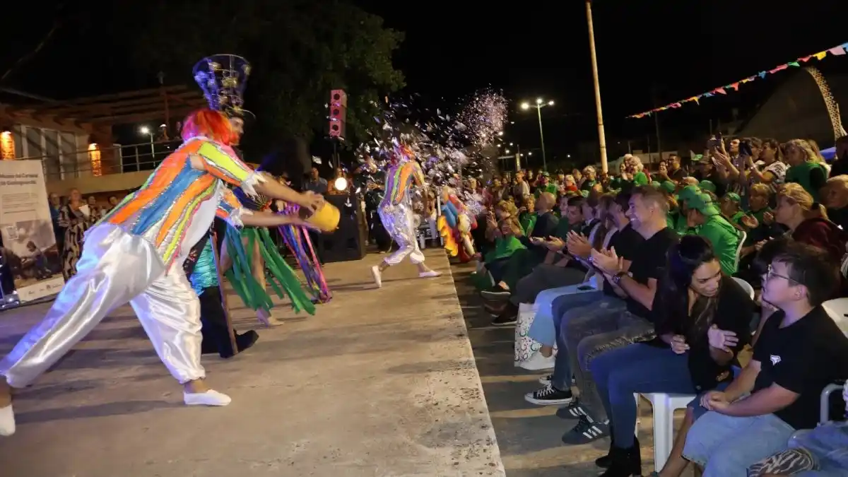 Gualeguaychú presentó los Corsos Populares Matecito: las fechas y los montos de los premios