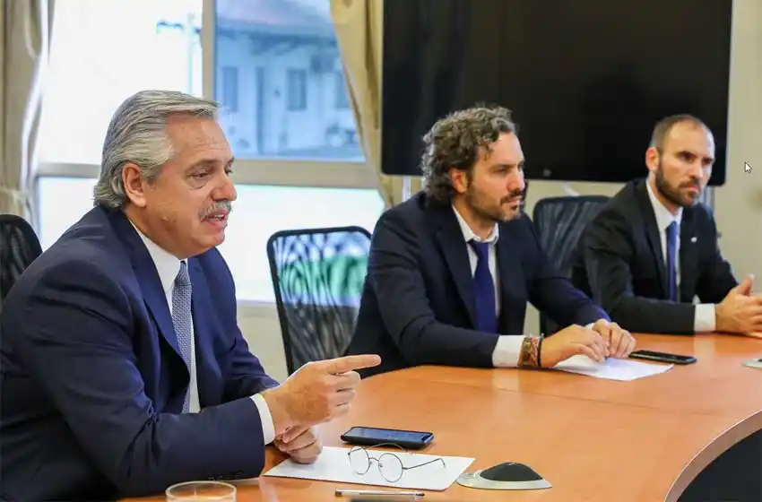 Alberto Fernández le pidió al G-20 crear un "fondo de emergencia humanitaria"